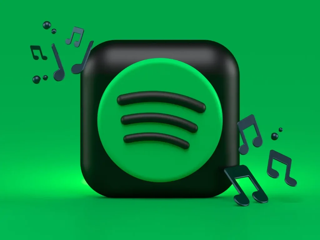 Created with Spotify Hi-Fi Launch Still in Early Stages Three Years Later: What's Next?