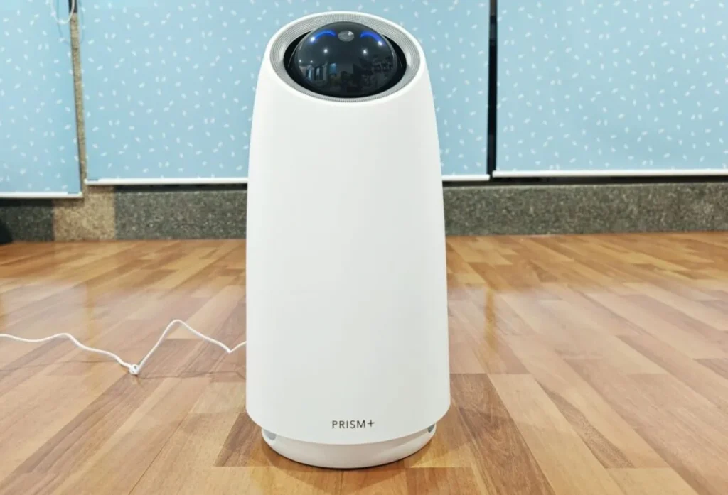 PrismPlus Aura Air Purifier Review 4