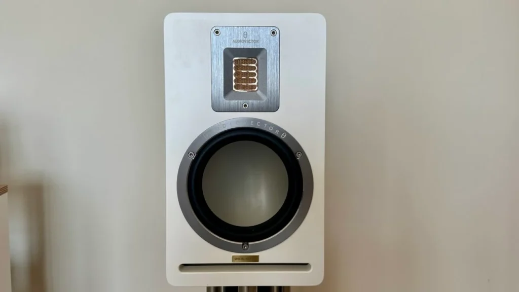 Audiovector QR-1 SE Speakers Review