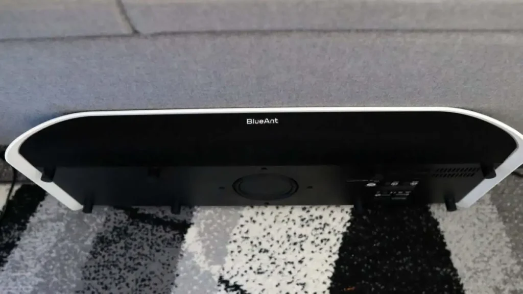 BlueAnt Soundblade Review 1