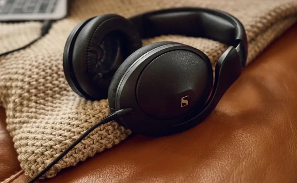 Sennheiser HD 620S Headphones review 1