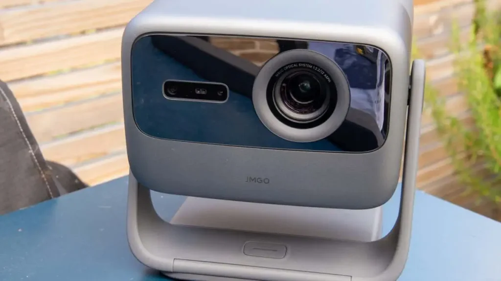 JMGO N1S Ultimate 4K Review 1