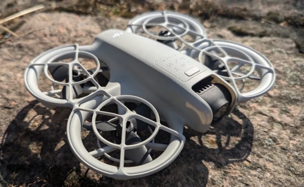 DJI Neo Drone Review