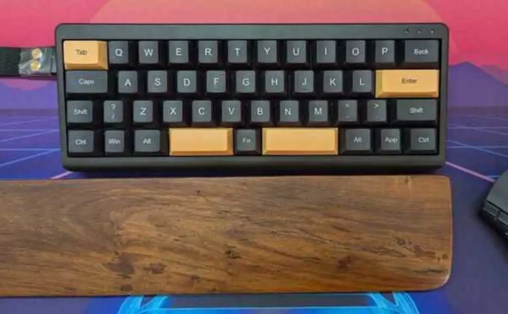 Epomaker TH40 Keyboard Review 3