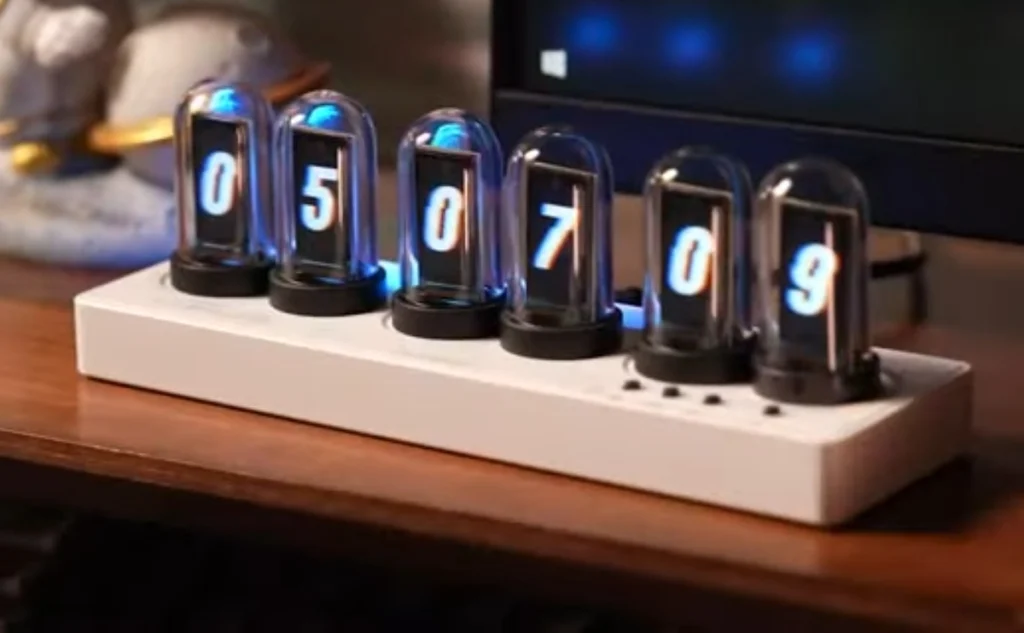 MiniIPS Smart Alarm Clock Review