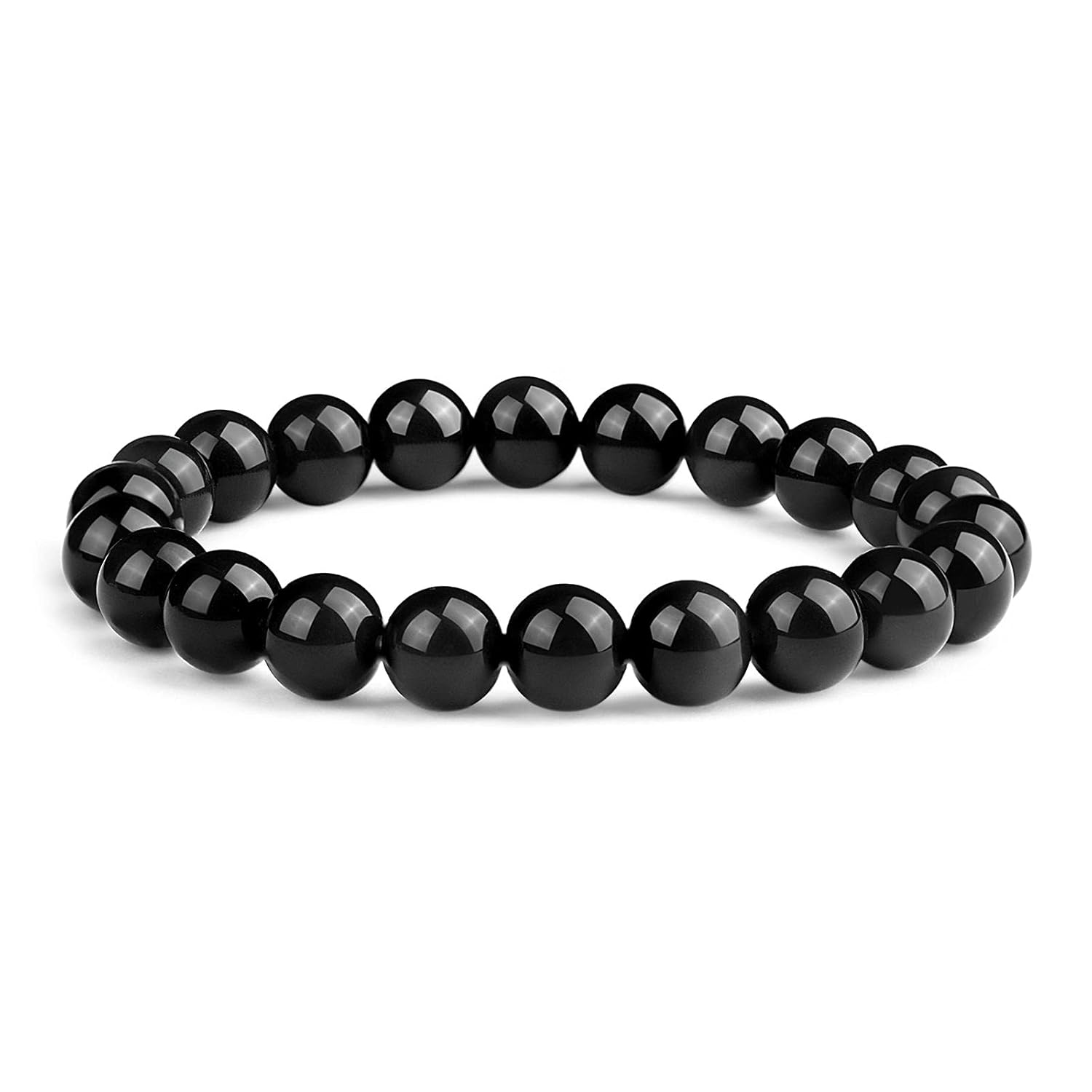 Comprehensive Comparison of Crystal Vibe's Bracelets and Bivei's Healing Crystal Bracelet 5 Product