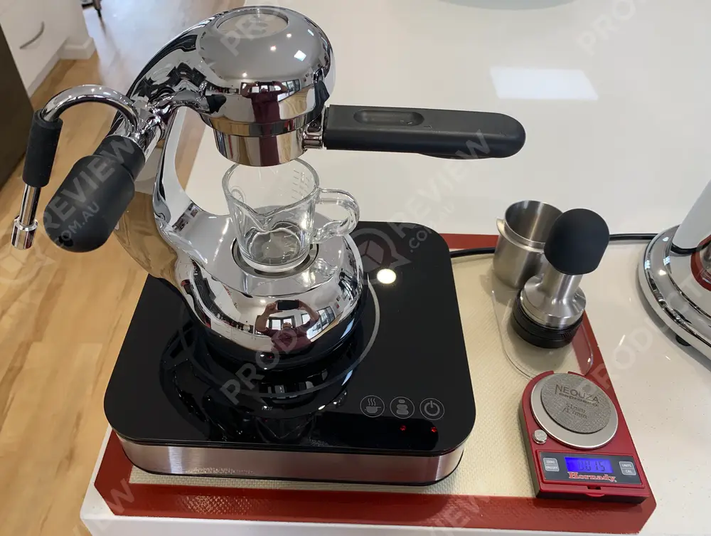 Review of The Little Guy Home Barista Kit Coffee Machine. 7 9a344db6 e3bd 5375 afd9 ef57449fb3de 1