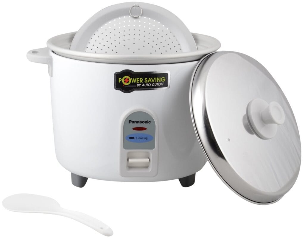 Panasonic SR-WA18-E 1.8 Litres Rice Cooker