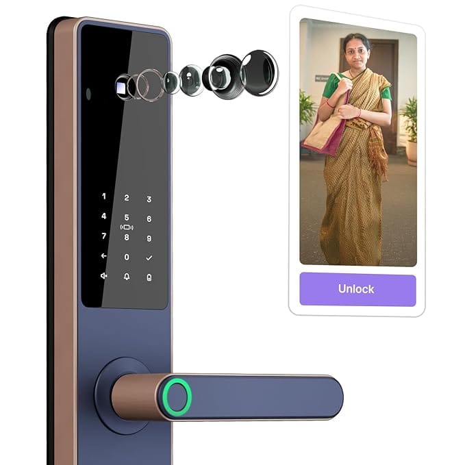 Native Lock Pro Smart Door Lock 18% off