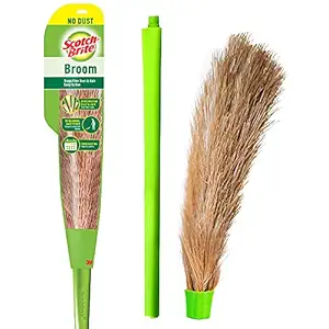 Scotch-Brite No-Dust Broom 31% off