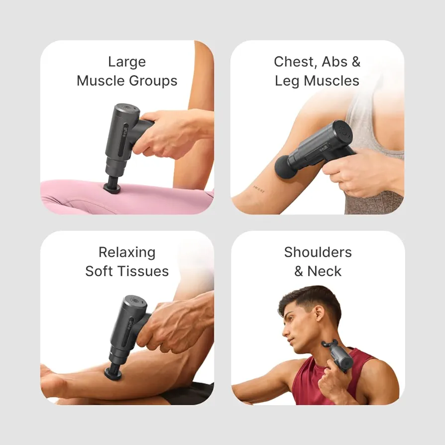 Cult Impact Deep Tissue Massage Gun — Honest Review for Buyers