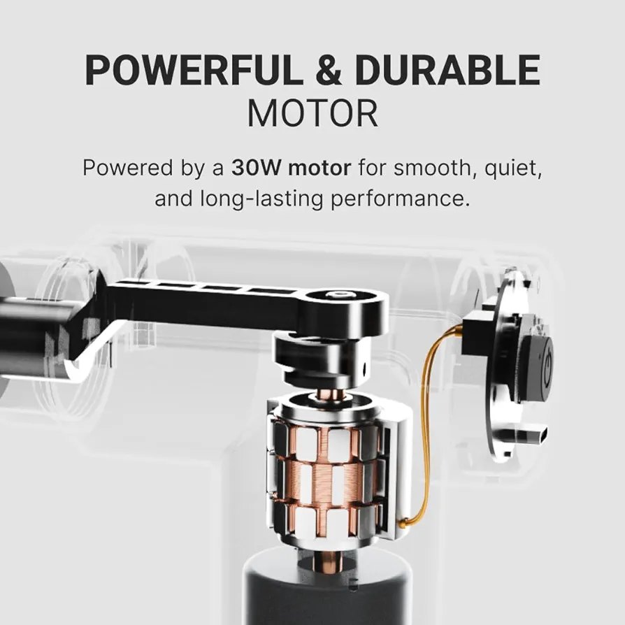 Cult Impact Deep Tissue Massage Gun — Honest Review for Buyers