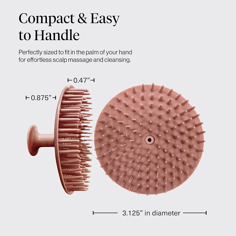 Kitsch Scalp Massager (Terracotta) — Quick Verdict