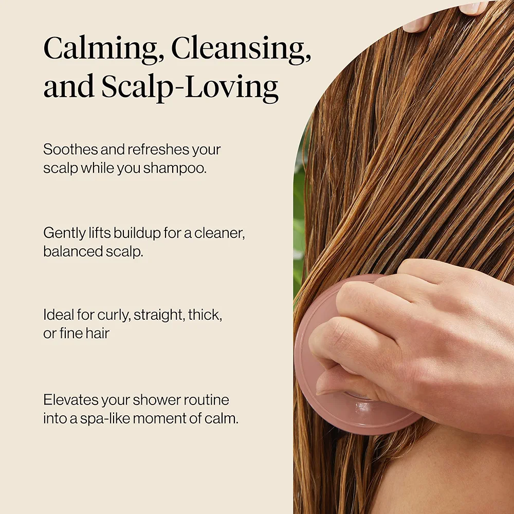 Kitsch Scalp Massager (Terracotta) — Quick Verdict