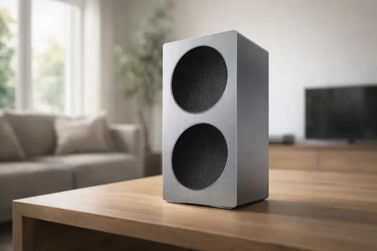 Xiaomi Sound 2 Pro Hi-Fi speaker with metal build